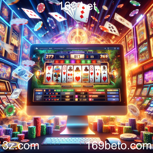 A Revolução dos Cassinos Online: Descubra a Experiência na 169 Bet