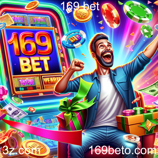 Explorando as Recompensas do Jogo '169 Bet'