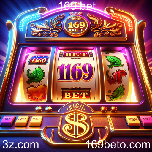 Explore as Melhores Máquinas de Slots no 169 Bet